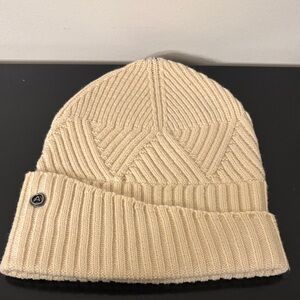 Ader Error Ivory Knit‎ Beanie